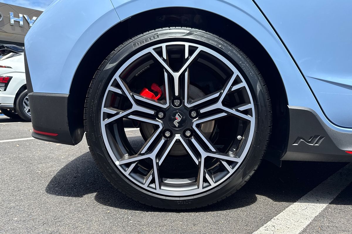 2025 Hyundai i20 N BC3.V2