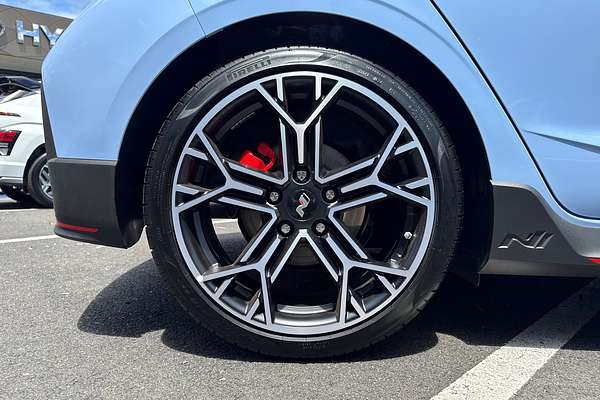 2025 Hyundai i20 N BC3.V2