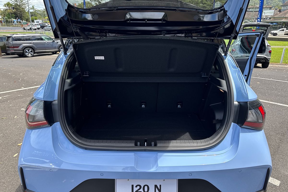 2025 Hyundai i20 N BC3.V2