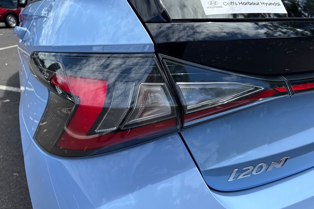 2025 Hyundai i20 N BC3.V2
