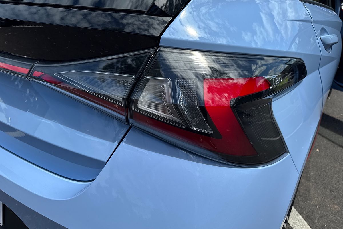 2025 Hyundai i20 N BC3.V2