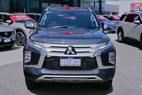 2024 Mitsubishi Pajero Sport GLS QF