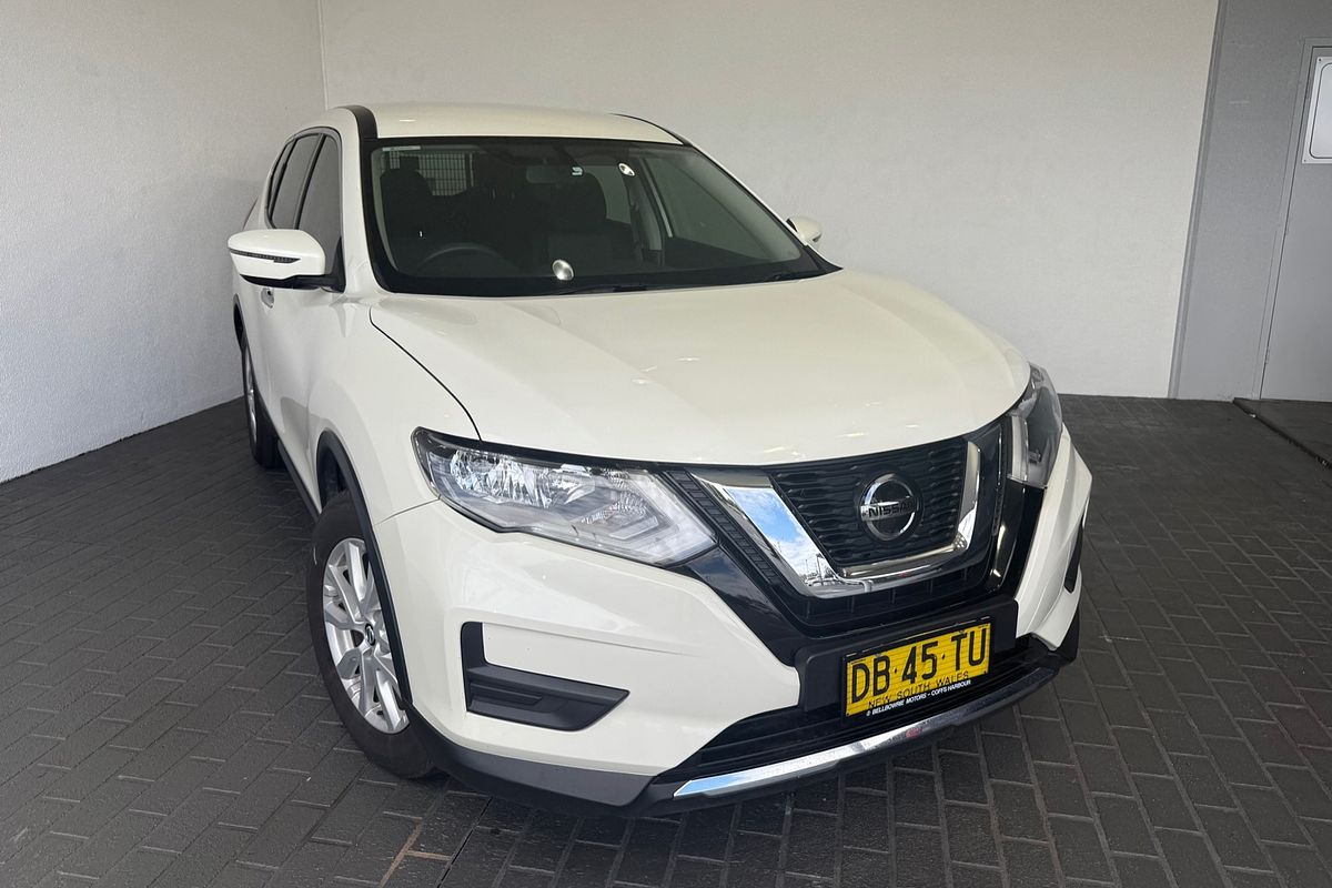 2022 Nissan X-TRAIL ST T32