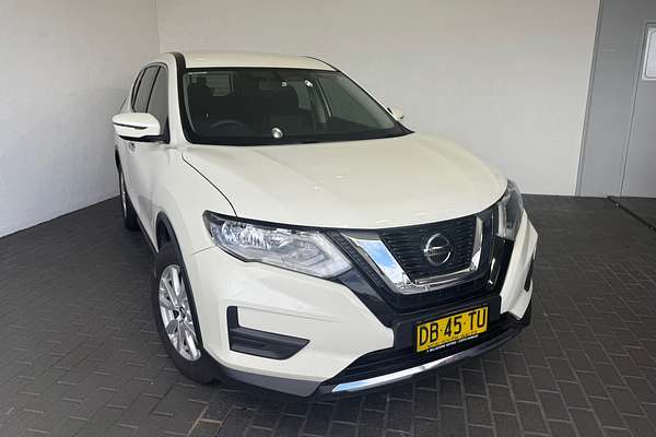 2022 Nissan X-TRAIL ST T32