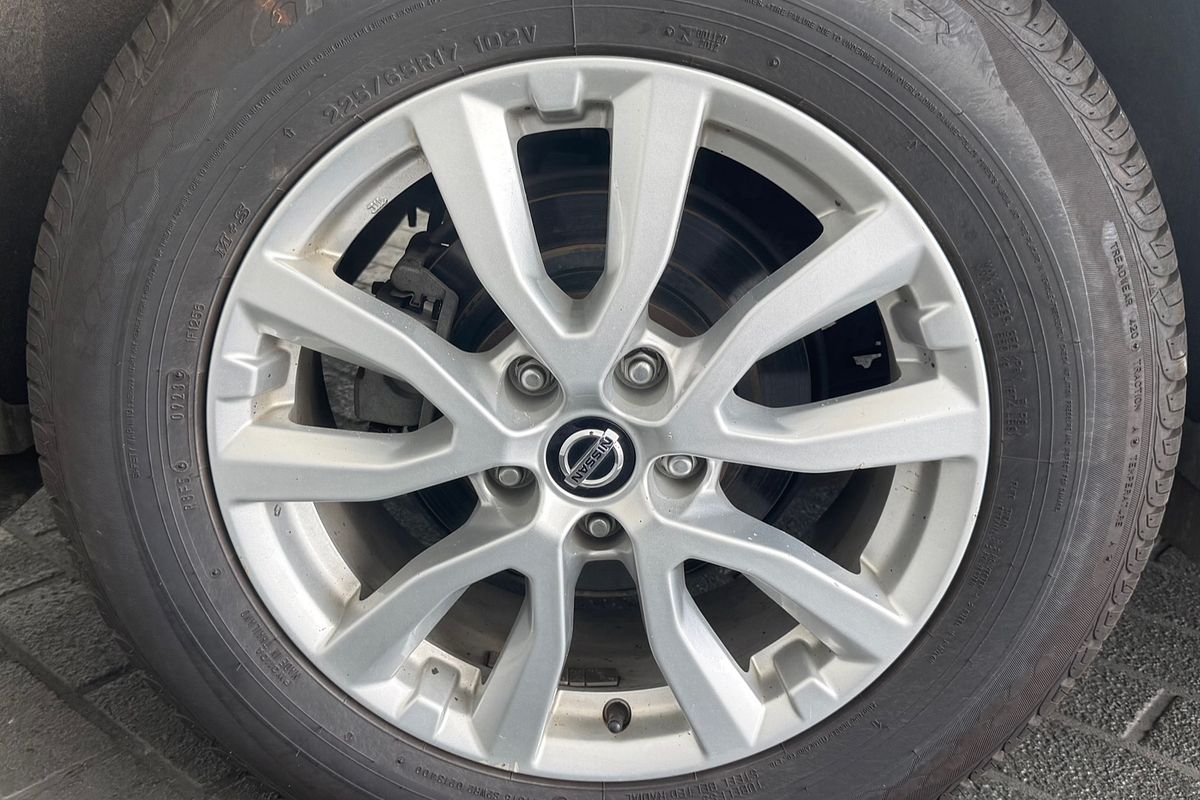 2022 Nissan X-TRAIL ST T32