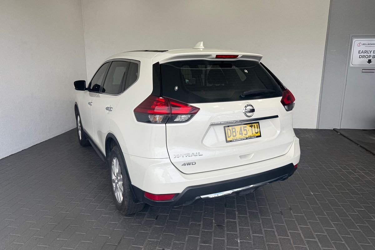2022 Nissan X-TRAIL ST T32