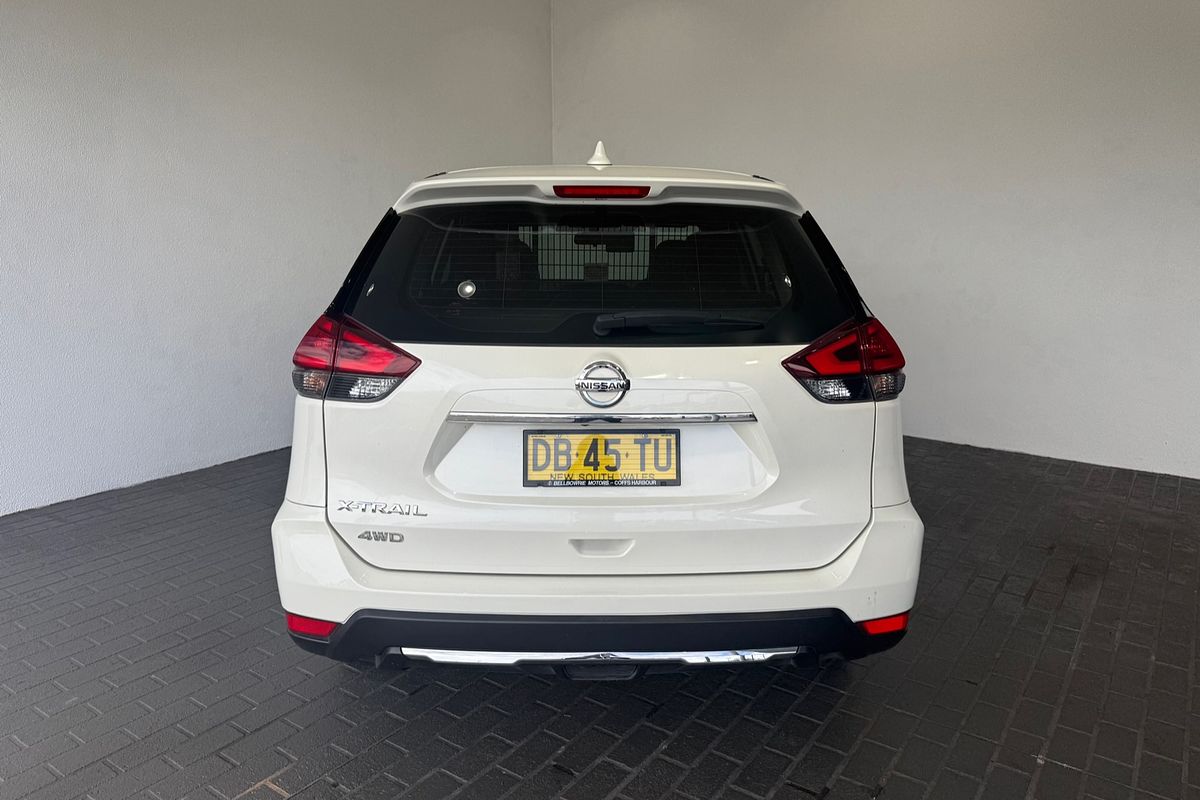 2022 Nissan X-TRAIL ST T32