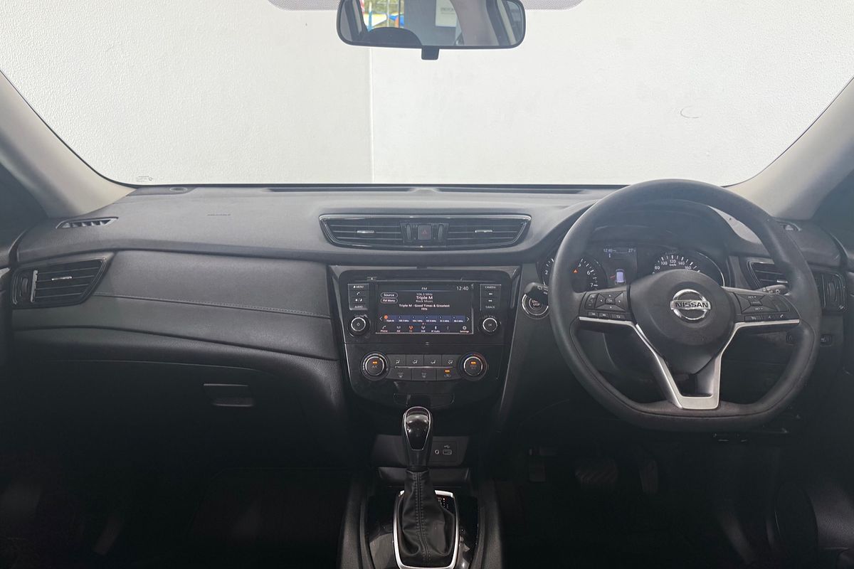 2022 Nissan X-TRAIL ST T32