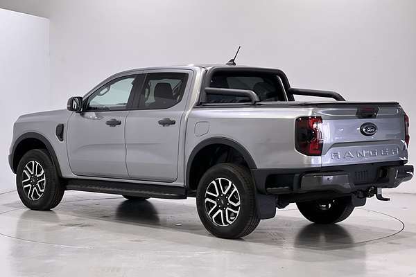 2024 Ford Ranger Sport 4X4