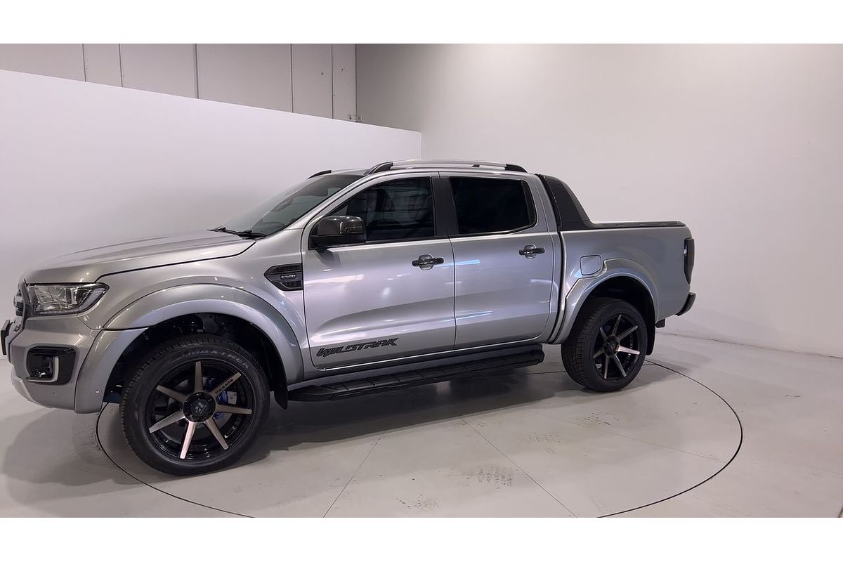 2020 Ford Ranger Wildtrak PX MkIII 4X4
