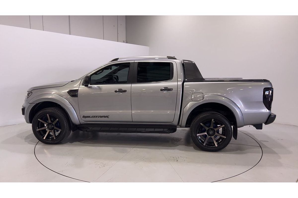 2020 Ford Ranger Wildtrak PX MkIII 4X4