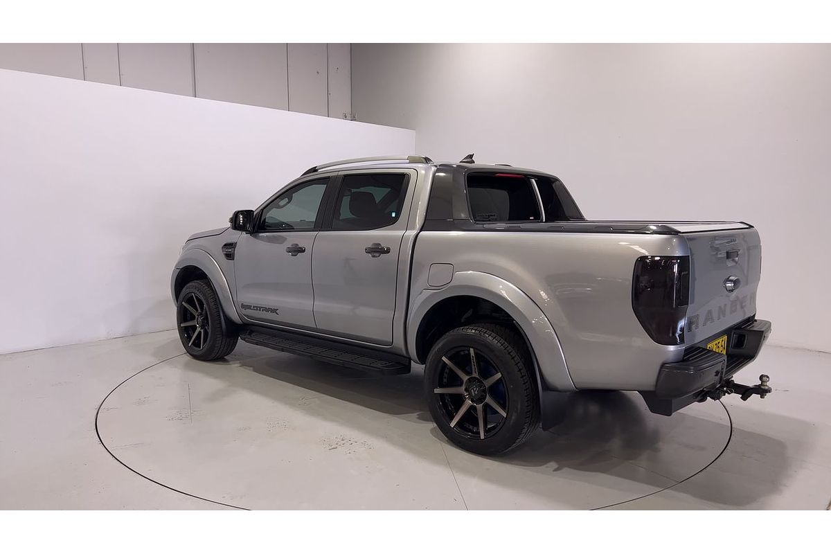 2020 Ford Ranger Wildtrak PX MkIII 4X4