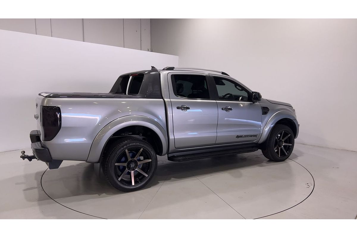 2020 Ford Ranger Wildtrak PX MkIII 4X4