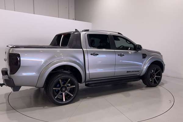 2020 Ford Ranger Wildtrak PX MkIII 4X4