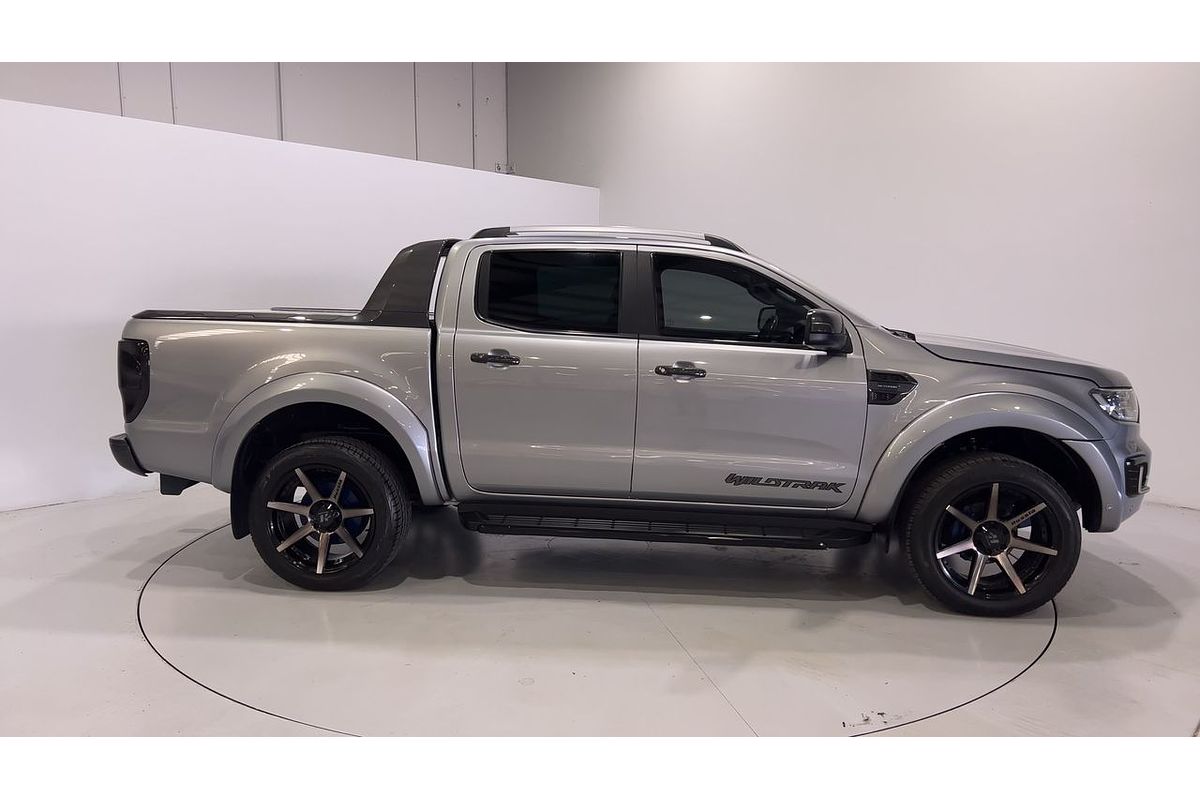 2020 Ford Ranger Wildtrak PX MkIII 4X4
