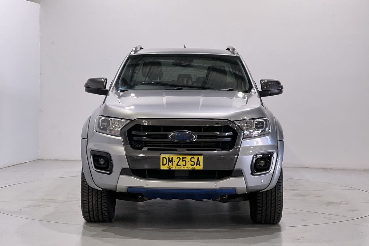 2020 Ford Ranger Wildtrak PX MkIII 4X4
