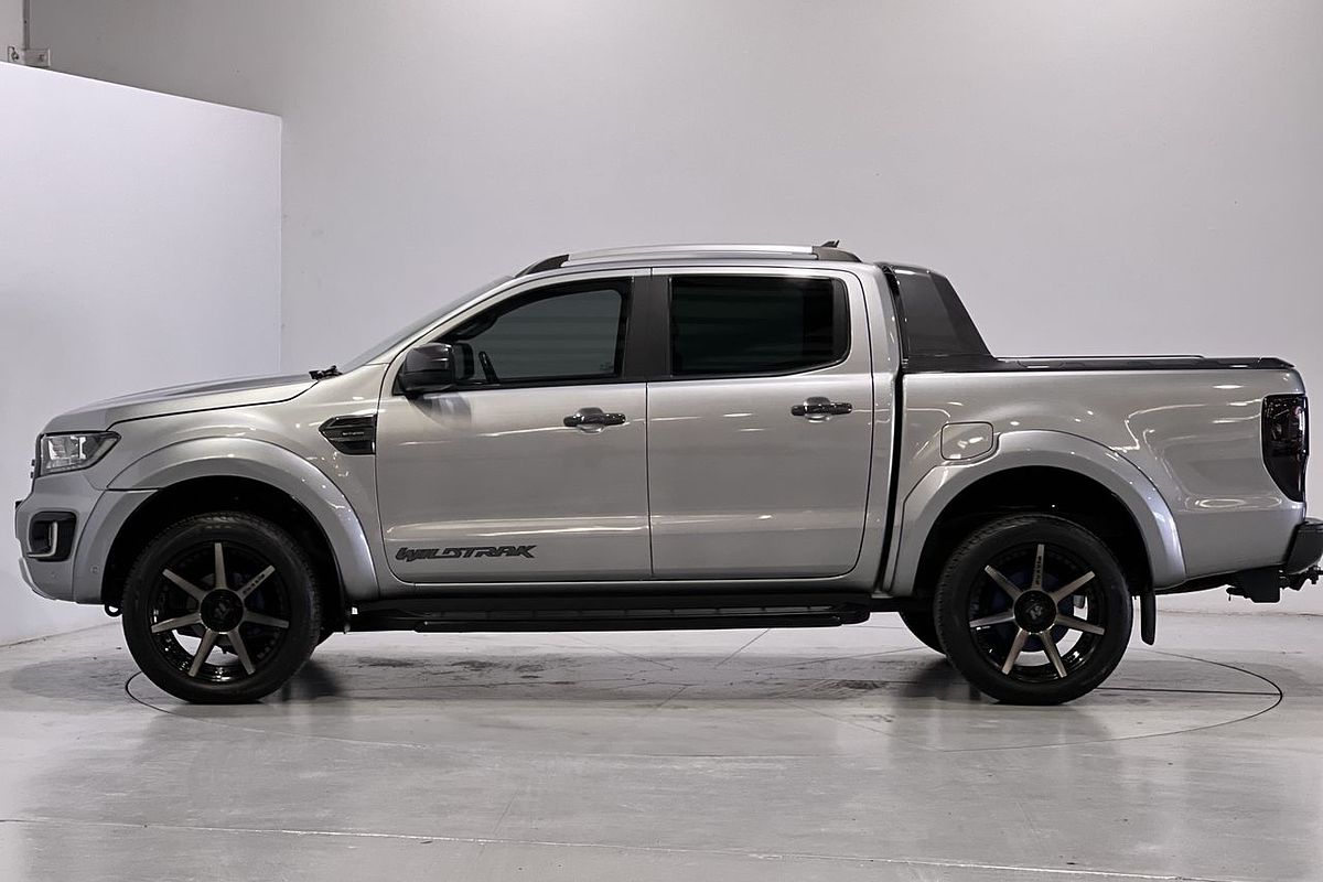 2020 Ford Ranger Wildtrak PX MkIII 4X4