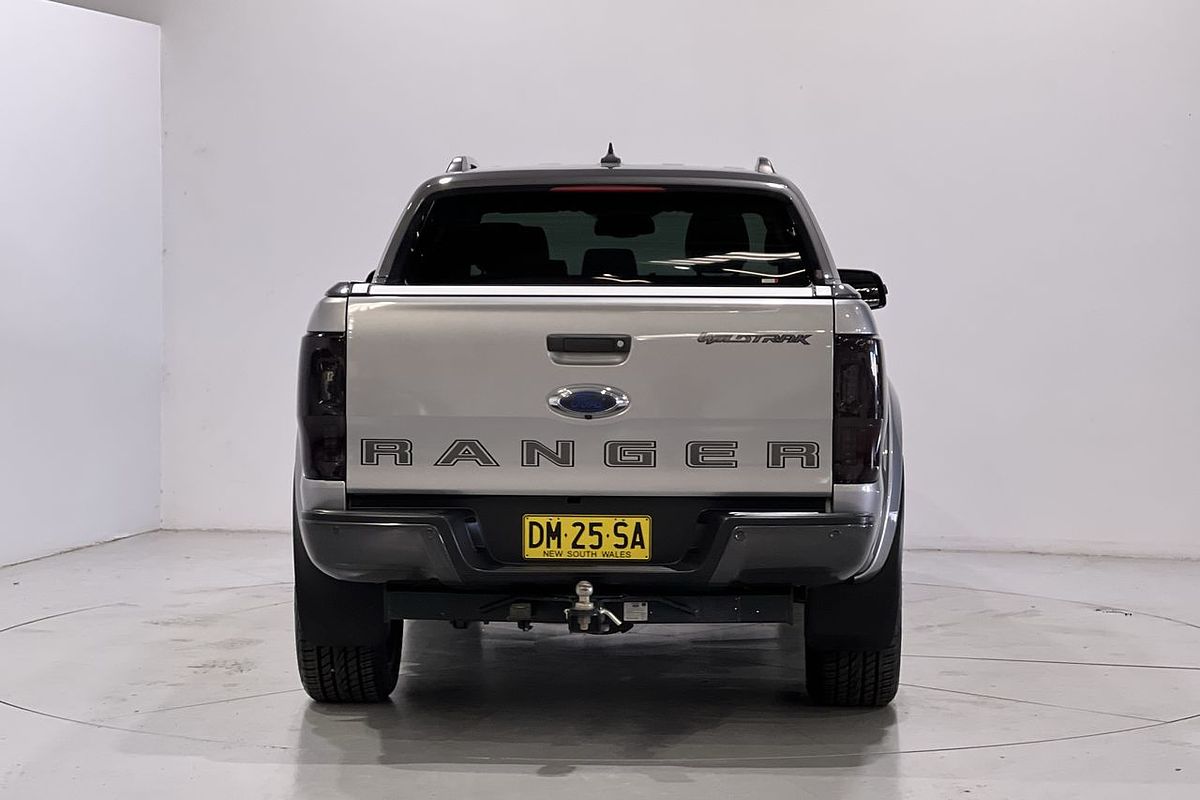 2020 Ford Ranger Wildtrak PX MkIII 4X4