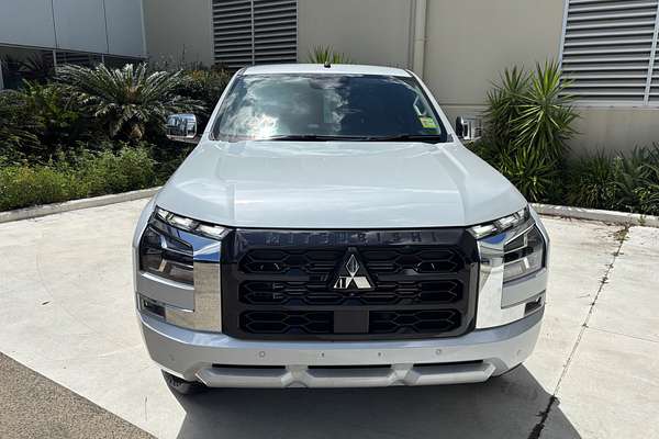 2024 Mitsubishi Triton GLS MV 4X4