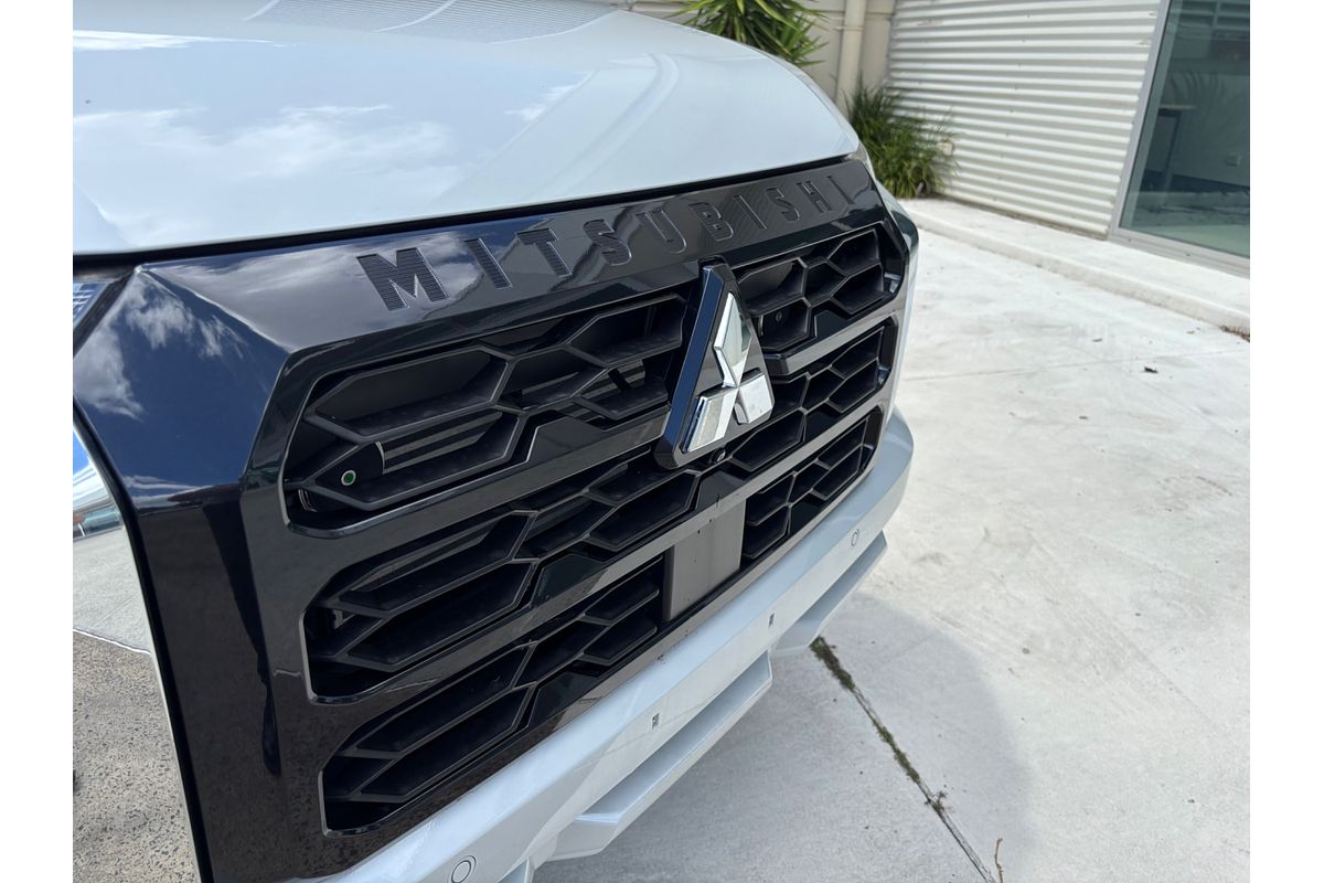 2024 Mitsubishi Triton GLS MV 4X4