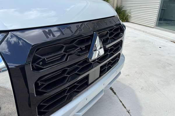 2024 Mitsubishi Triton GLS MV 4X4