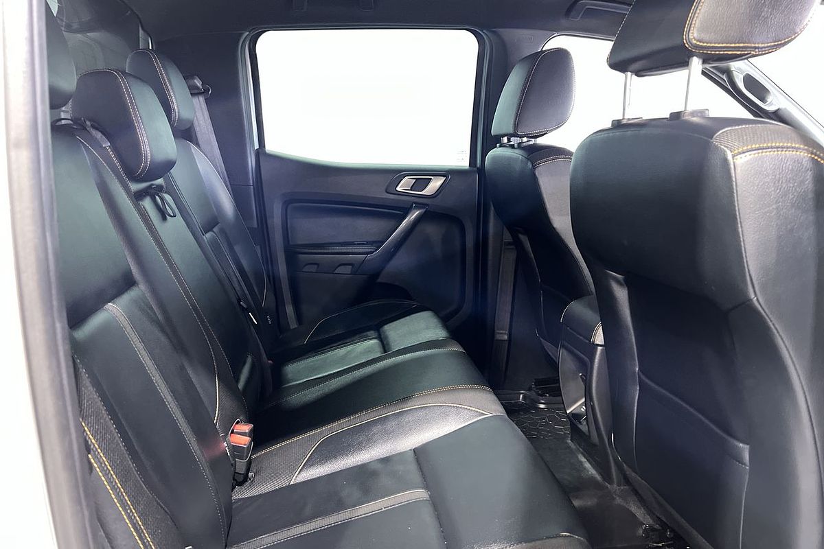 2020 Ford Ranger Wildtrak PX MkIII 4X4