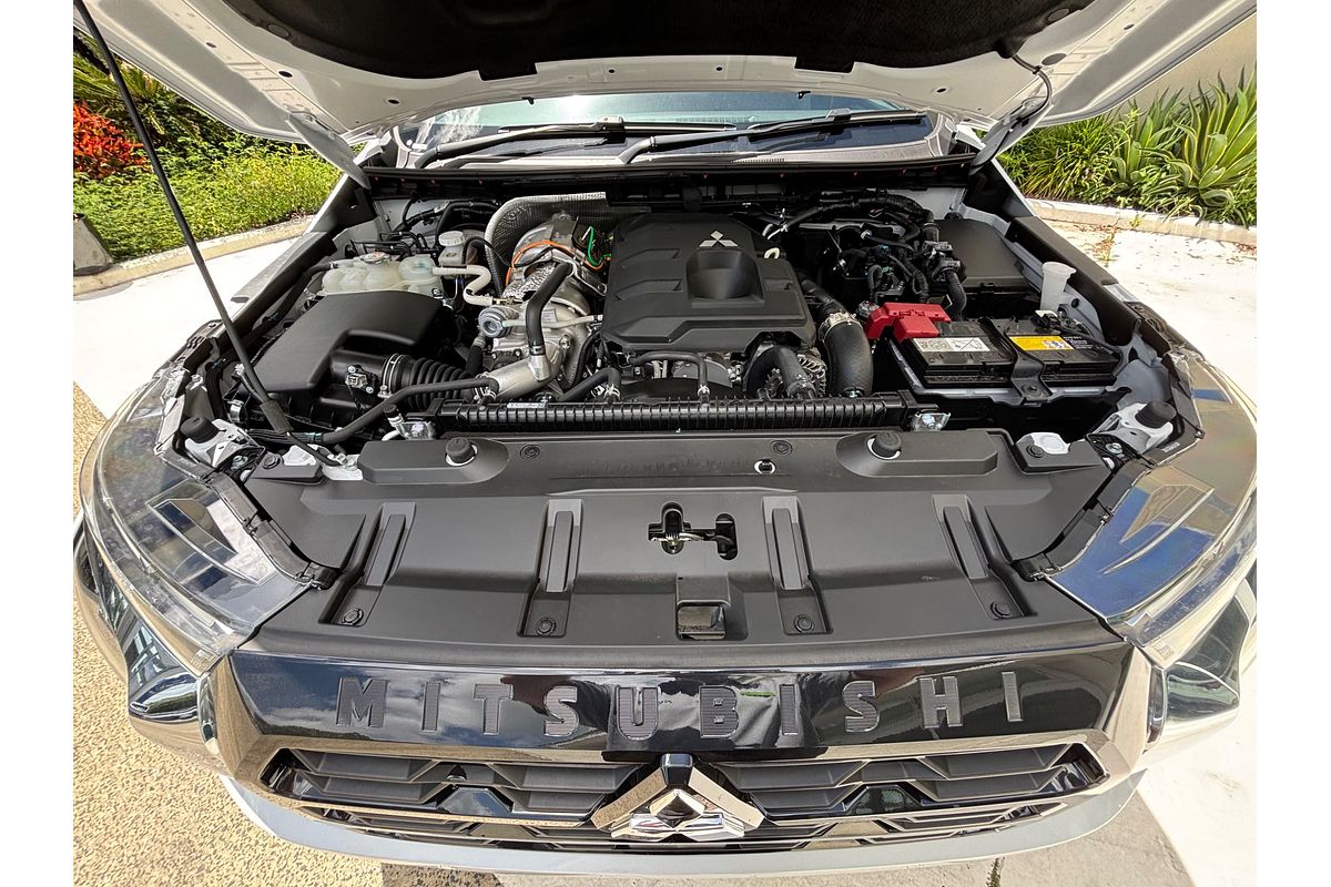 2024 Mitsubishi Triton GLS MV 4X4