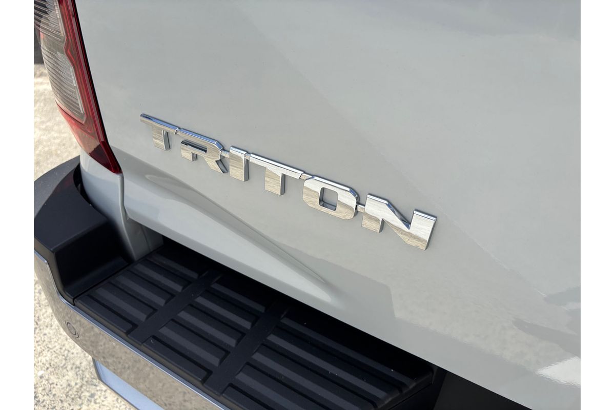 2024 Mitsubishi Triton GLS MV 4X4