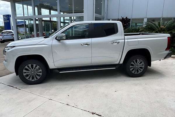 2024 Mitsubishi Triton GLS MV 4X4