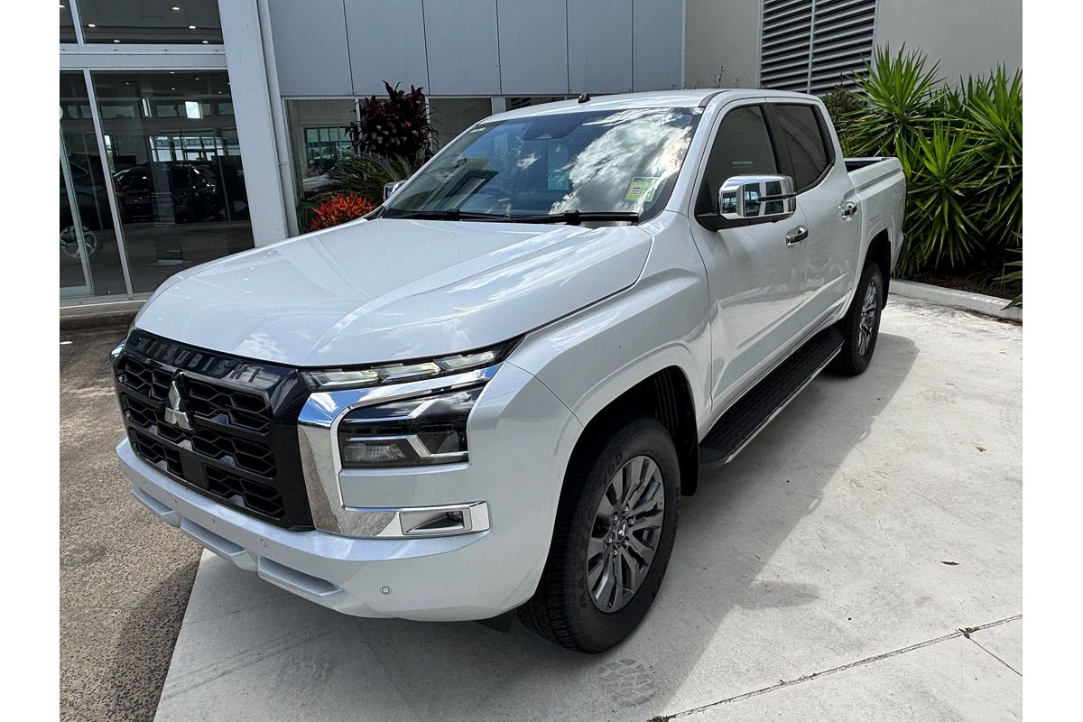2024 Mitsubishi Triton GLS MV 4X4