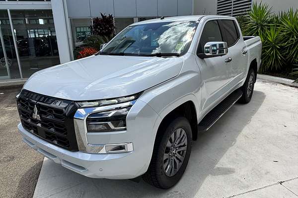 2024 Mitsubishi Triton GLS MV 4X4