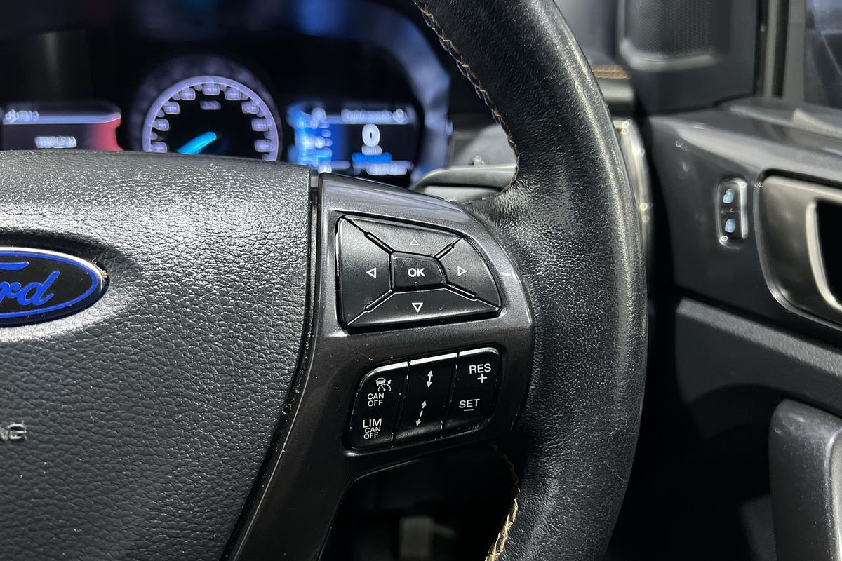 2020 Ford Ranger Wildtrak PX MkIII 4X4