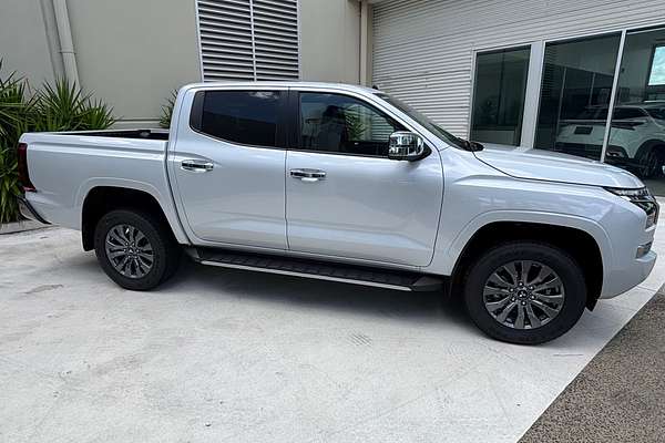 2024 Mitsubishi Triton GLS MV 4X4