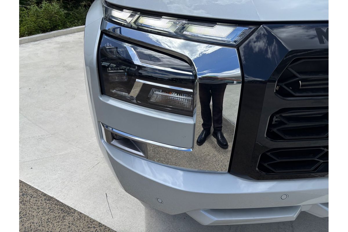 2024 Mitsubishi Triton GLS MV 4X4