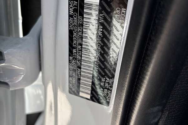 2024 Mitsubishi Triton GLS MV 4X4