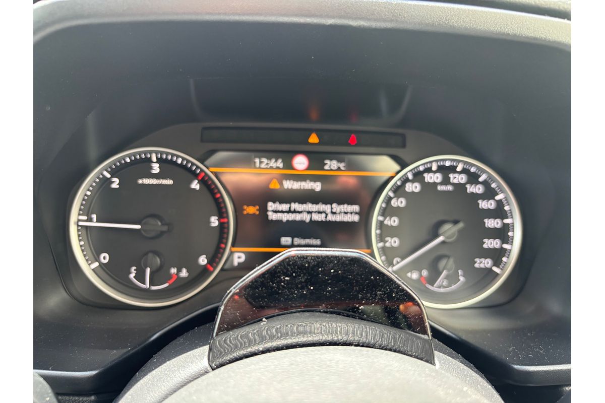 2024 Mitsubishi Triton GLS MV 4X4