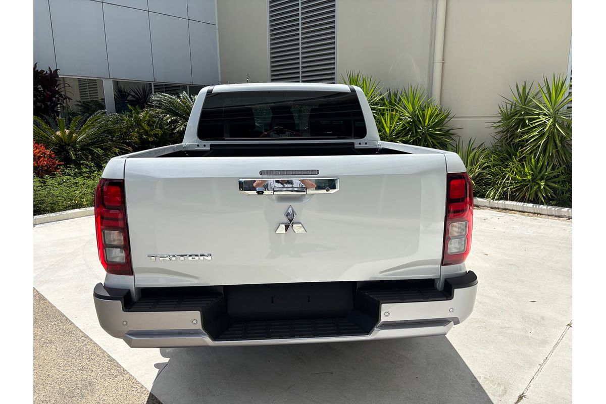 2024 Mitsubishi Triton GLS MV 4X4