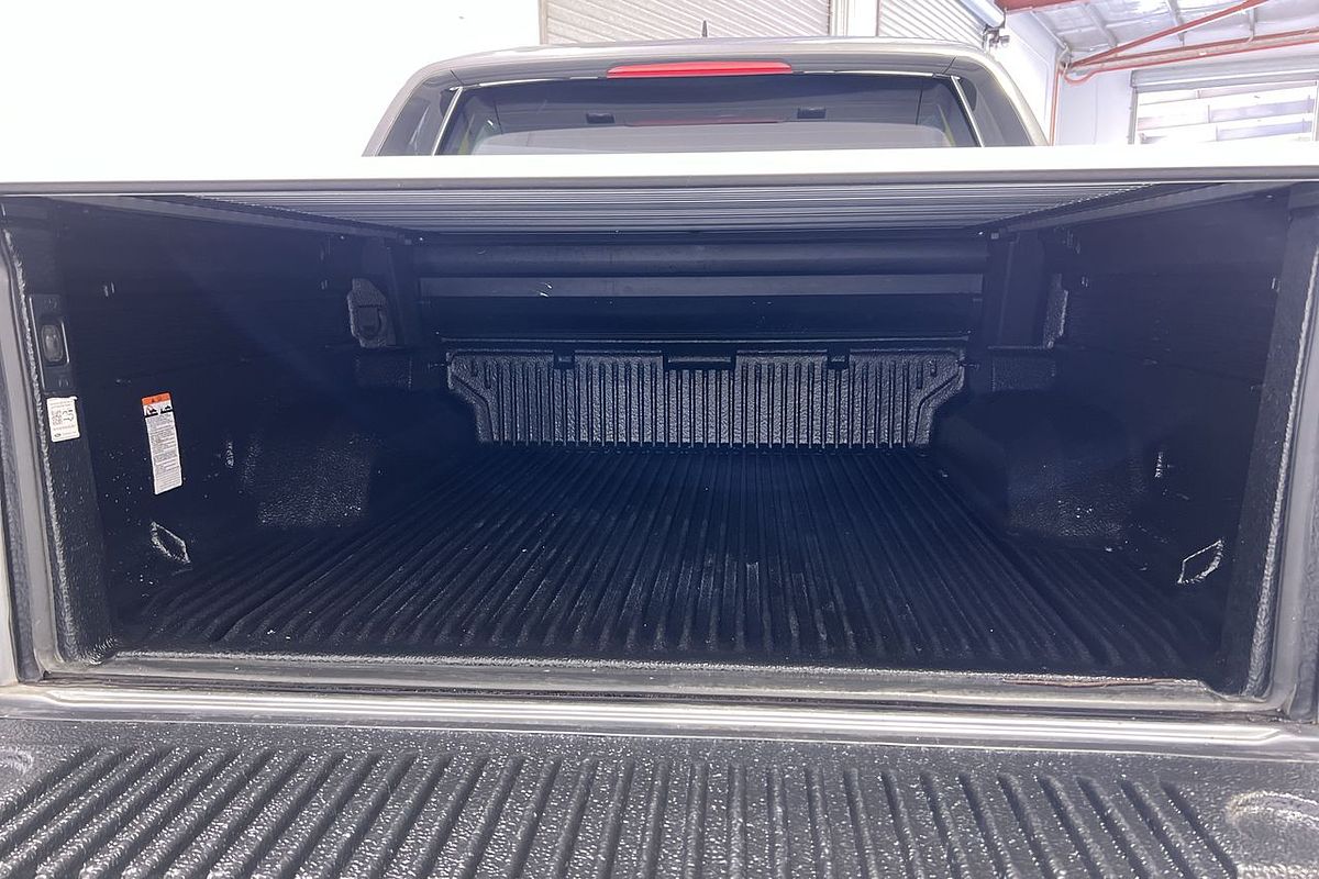 2020 Ford Ranger Wildtrak PX MkIII 4X4