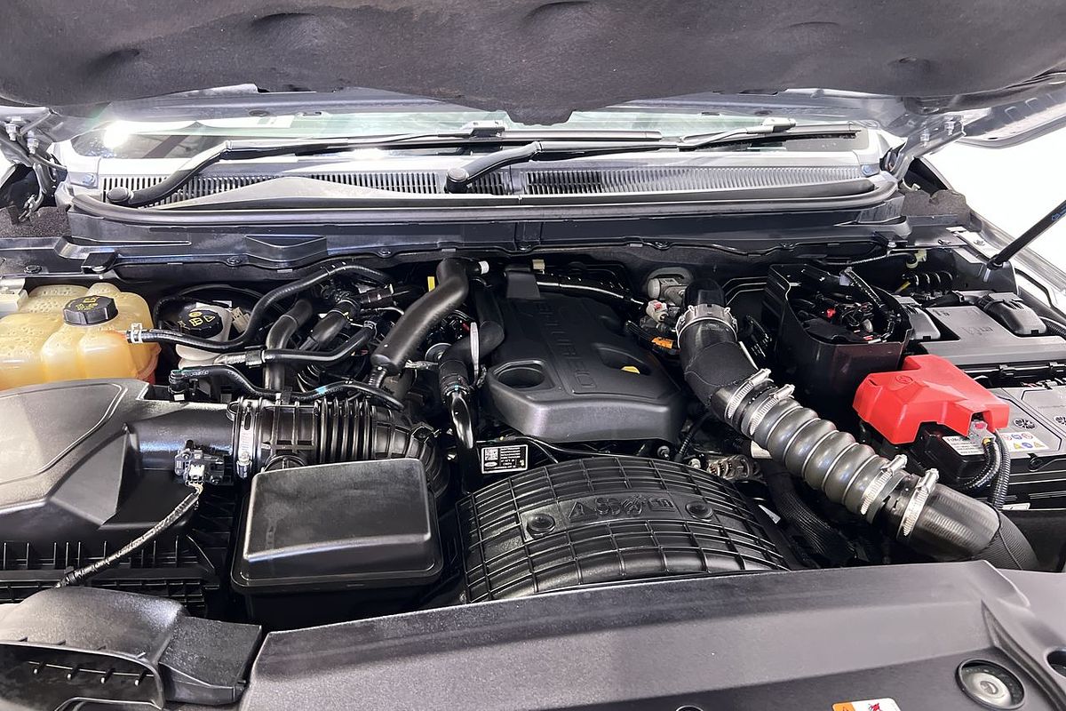 2020 Ford Ranger Wildtrak PX MkIII 4X4