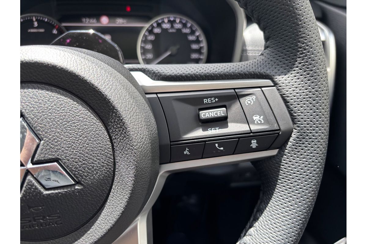 2024 Mitsubishi Triton GLS MV 4X4