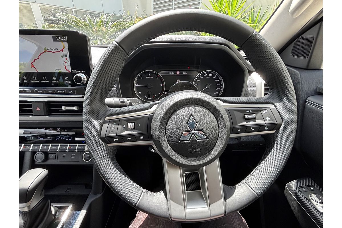2024 Mitsubishi Triton GLS MV 4X4