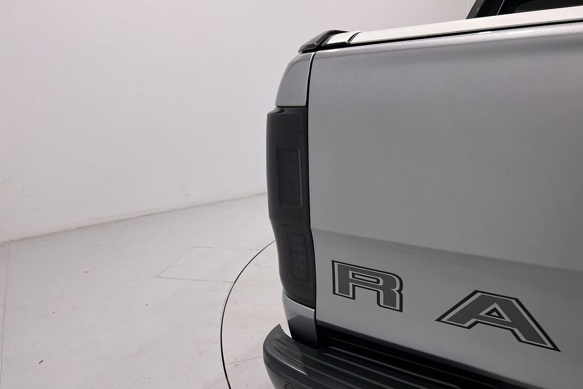 2020 Ford Ranger Wildtrak PX MkIII 4X4
