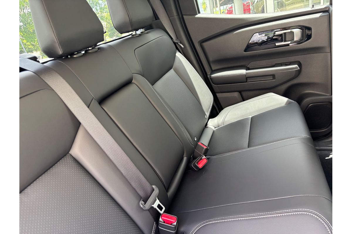 2024 Mitsubishi Triton GLS MV 4X4