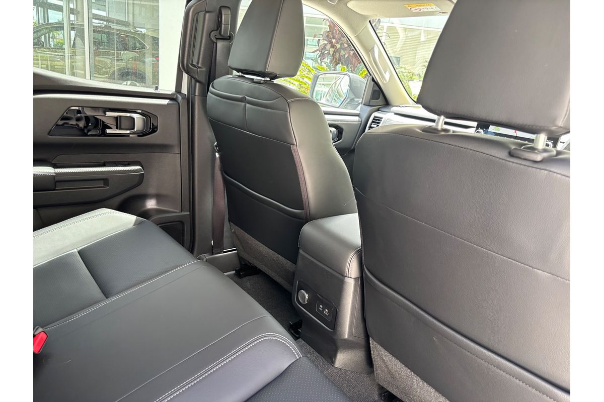 2024 Mitsubishi Triton GLS MV 4X4