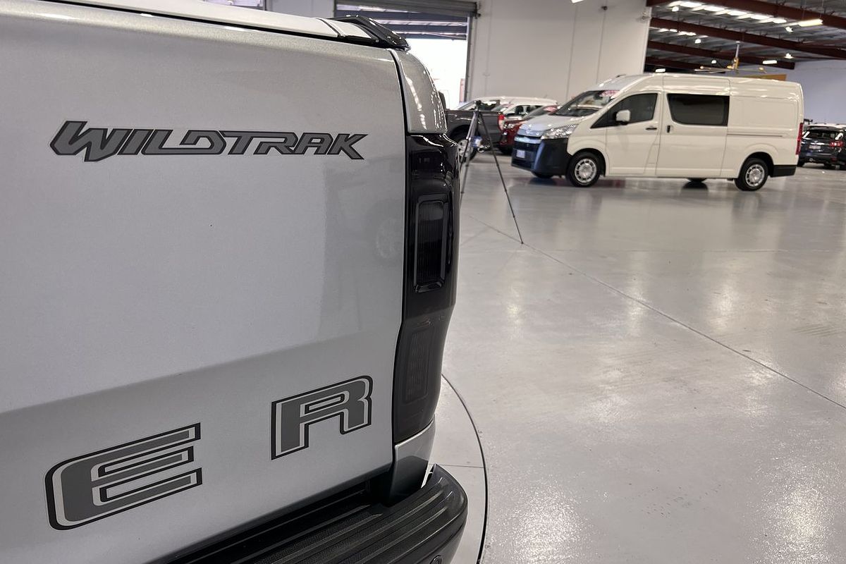 2020 Ford Ranger Wildtrak PX MkIII 4X4