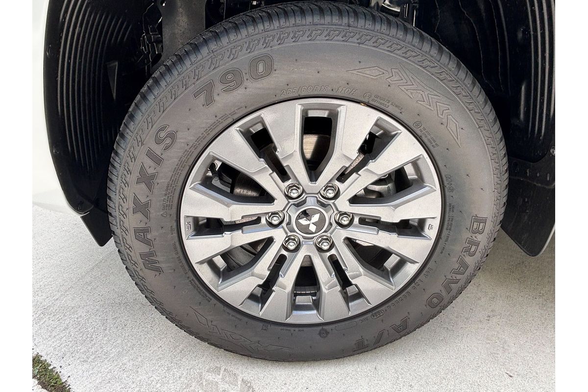 2024 Mitsubishi Triton GLS MV 4X4