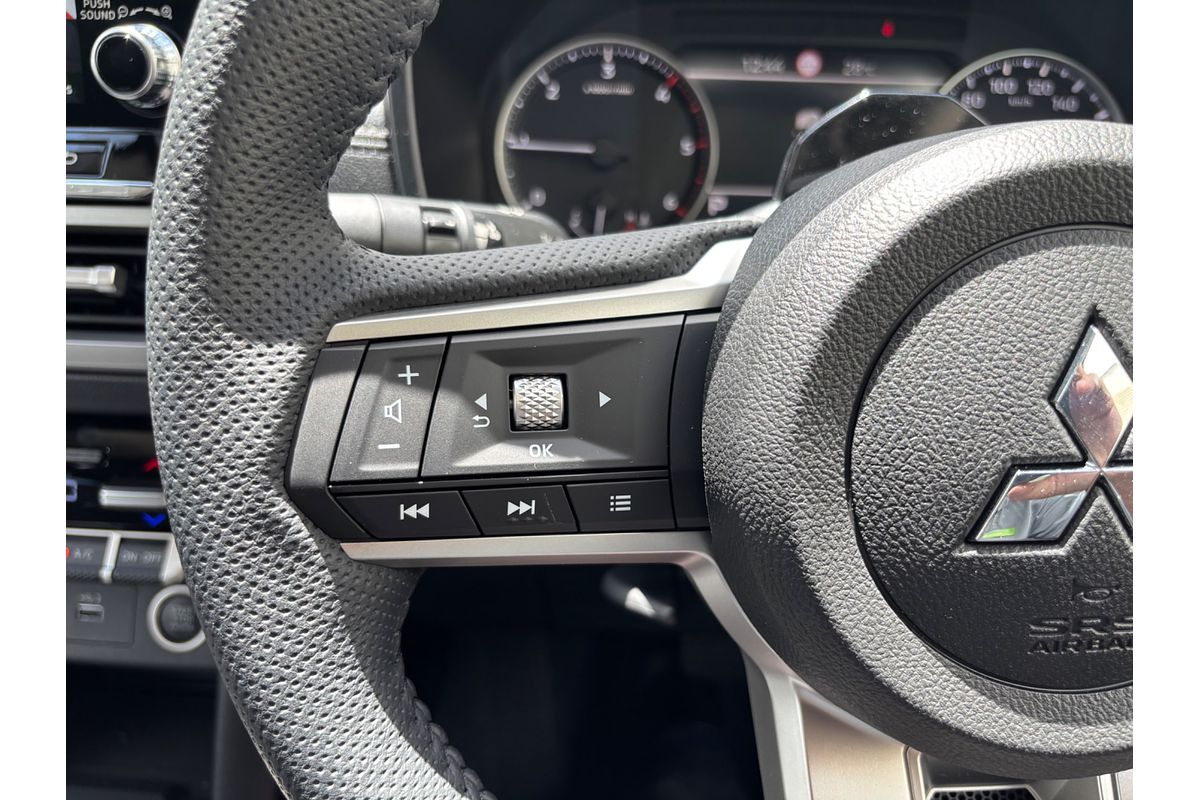 2024 Mitsubishi Triton GLS MV 4X4