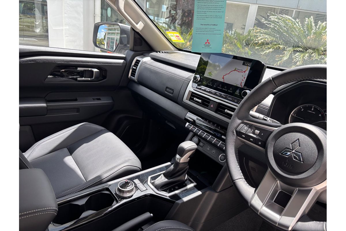 2024 Mitsubishi Triton GLS MV 4X4
