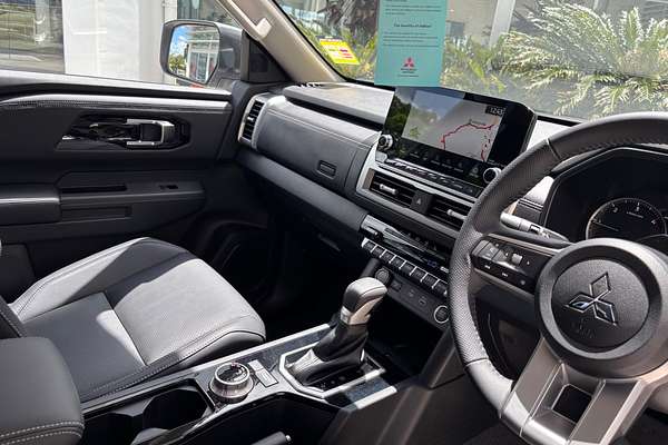 2024 Mitsubishi Triton GLS MV 4X4