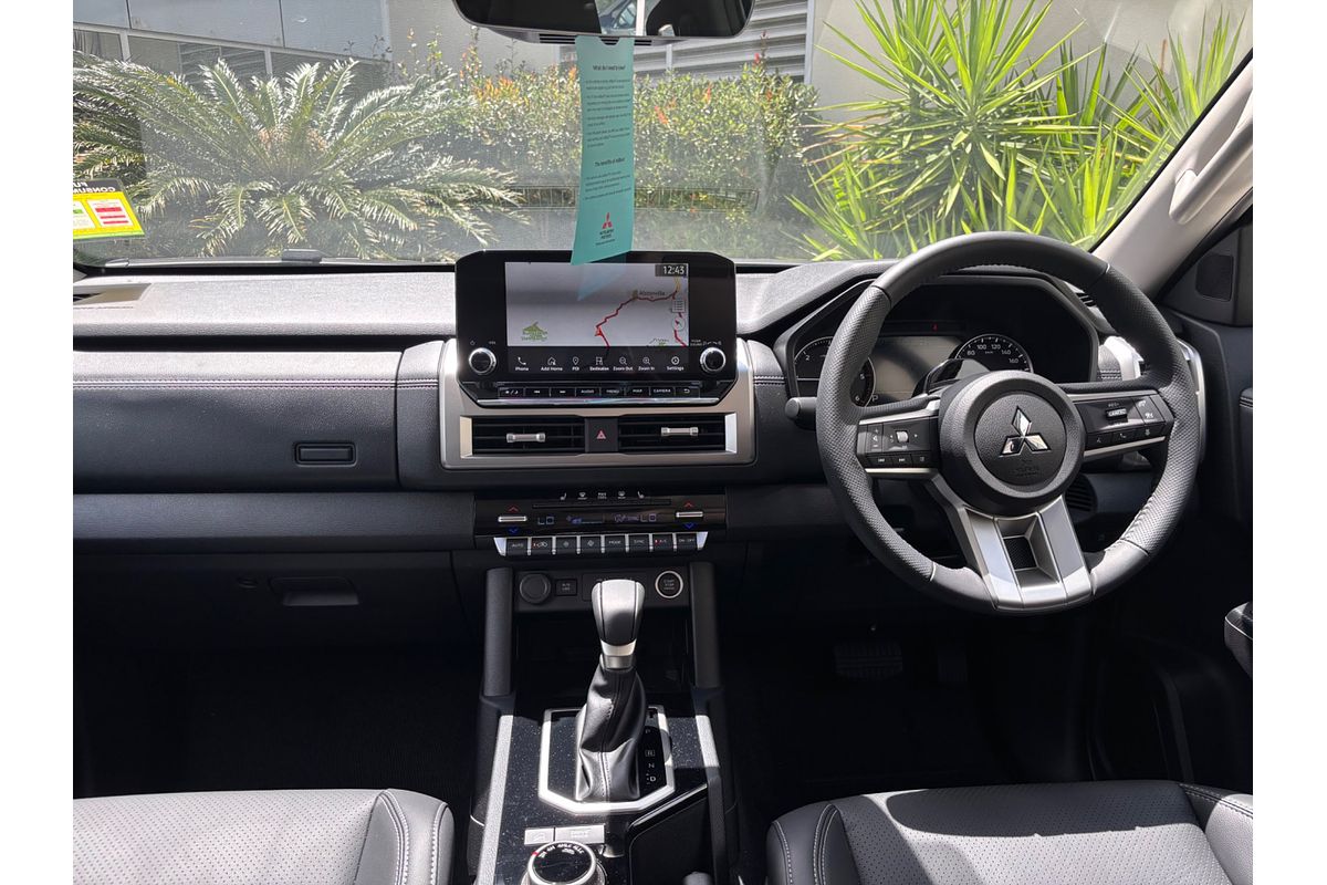 2024 Mitsubishi Triton GLS MV 4X4